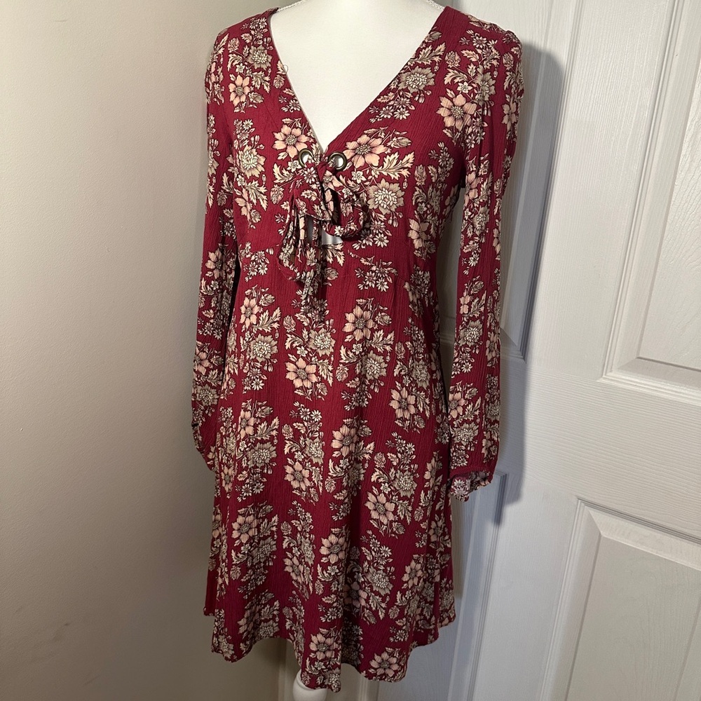 American Eagle dress.